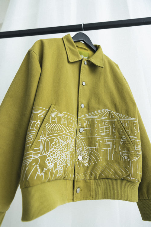 NEBBIOLO JACKET