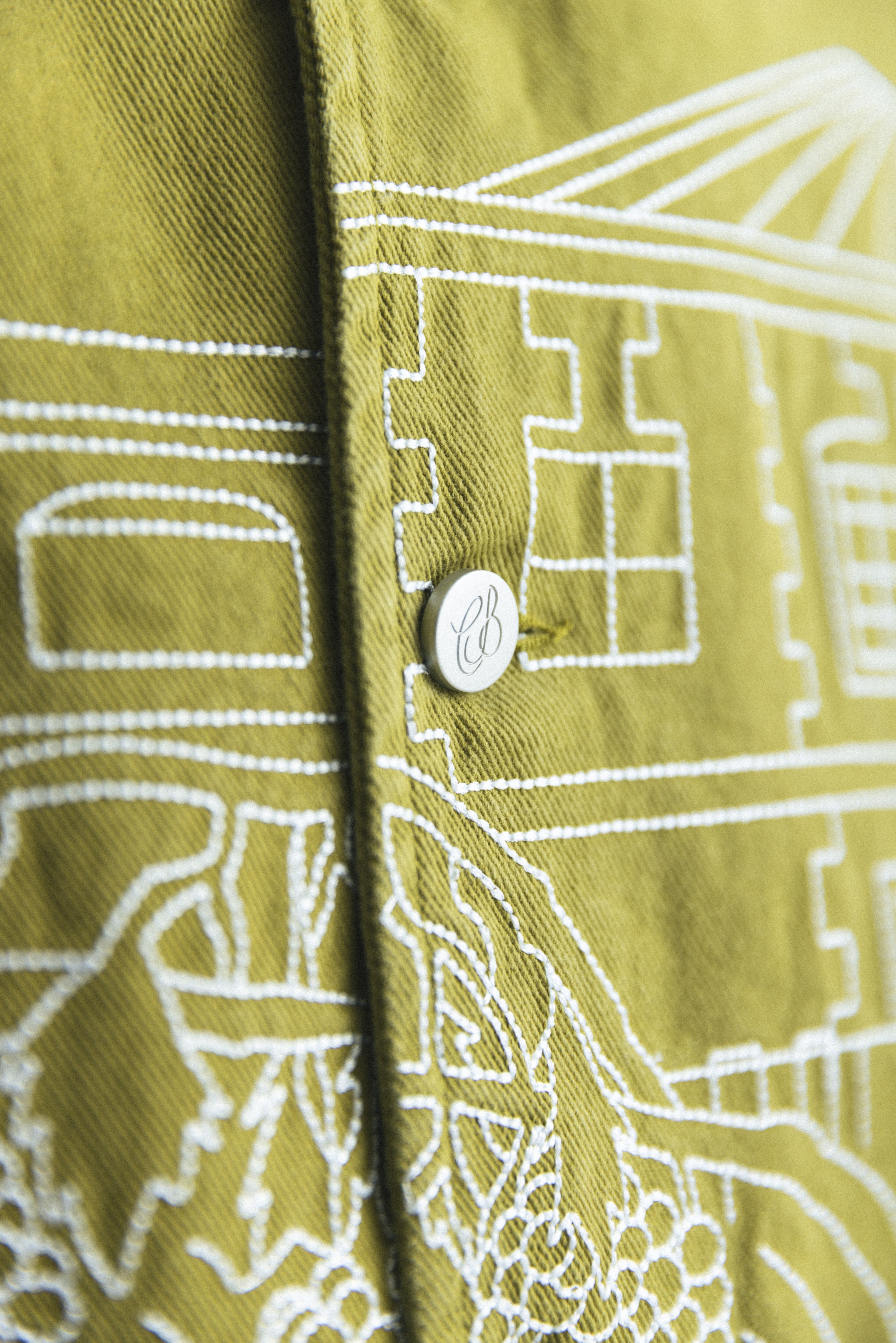 NEBBIOLO JACKET