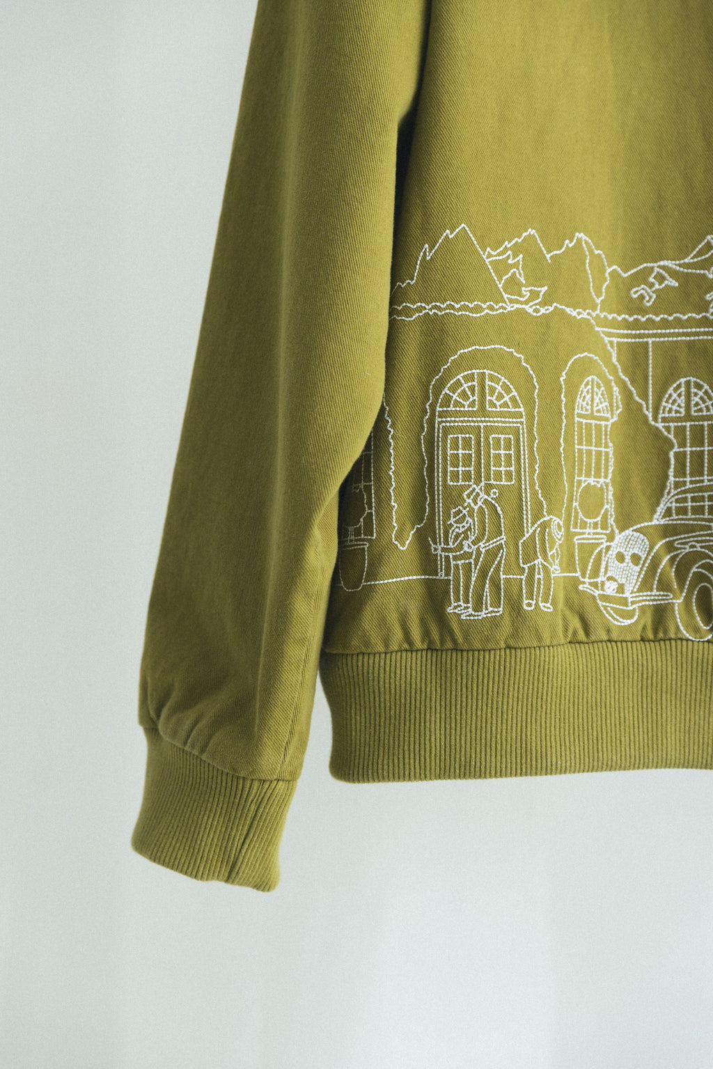 NEBBIOLO JACKET