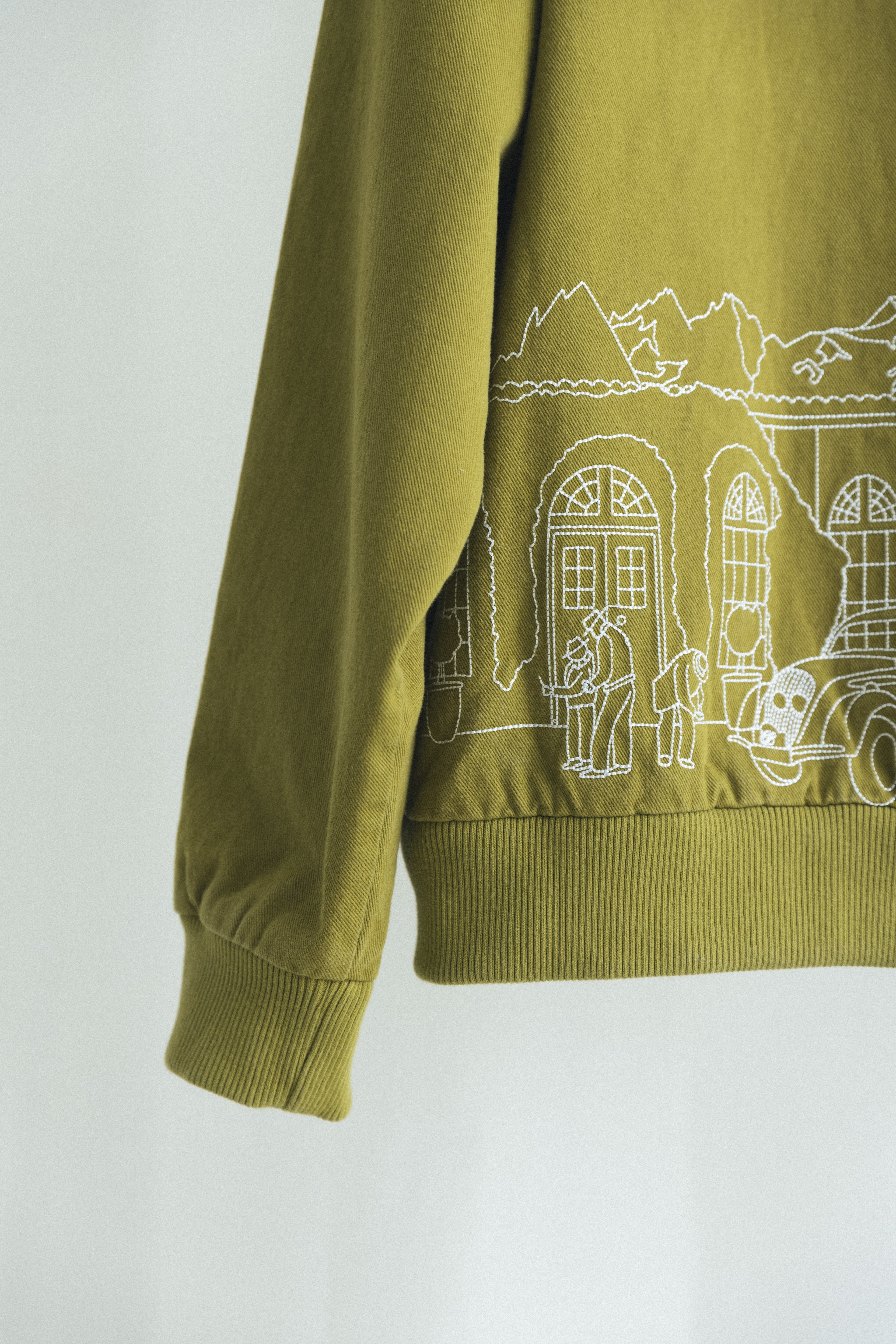 NEBBIOLO JACKET